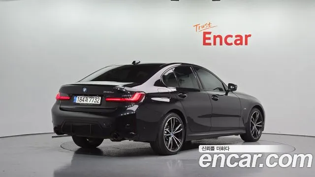 BMW 3 Series G20 — Фото автомобиля 2