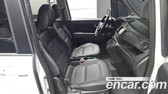 Kia RAY Новый Kia Ray Prestige — Фото автомобиля 10