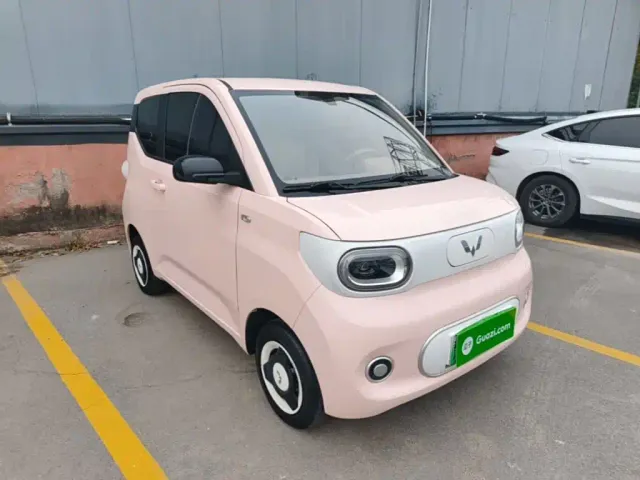 Wuling Hongguang Mini EV — Фото автомобиля 3