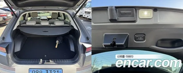 Hyundai Ioniq5 Ioniq5 Long Range AWD — Фото автомобиля 11