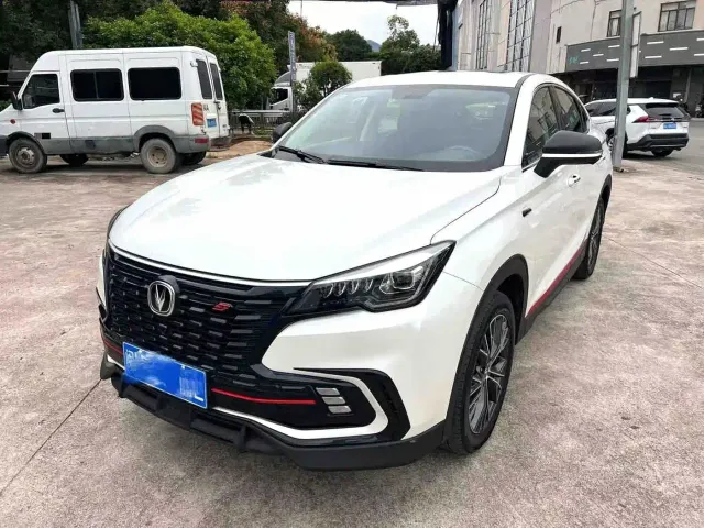 Фотография автомобиля — Changan CS85 COUPE