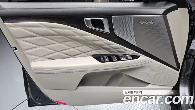 Kia K8 K8 Hybrid — Фото автомобиля 13