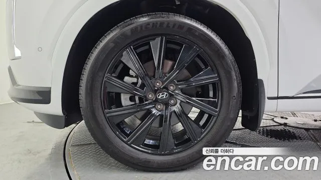 Hyundai Palisade The New Palisade Бензин 3.8 4WD — Фото автомобиля 5