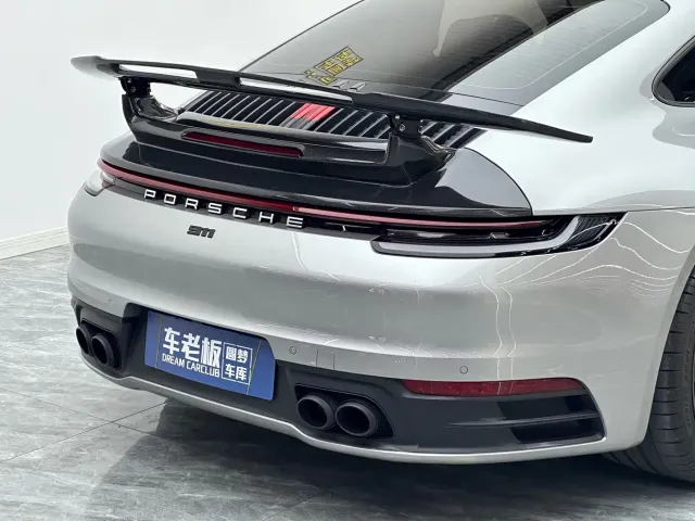 Porsche 911 — Фото автомобиля 28