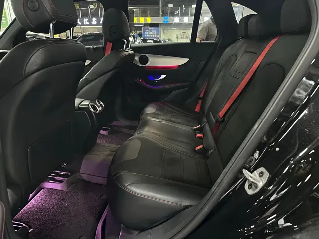 Mercedes-Benz GLC-Class AMG — Фото автомобиля 13