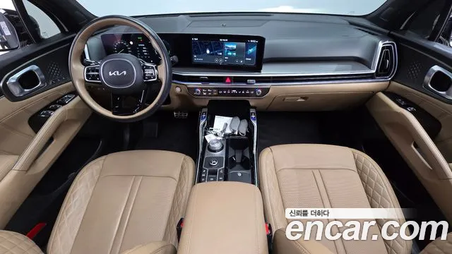 Kia Sorento Generation 4 — Фото автомобиля 7