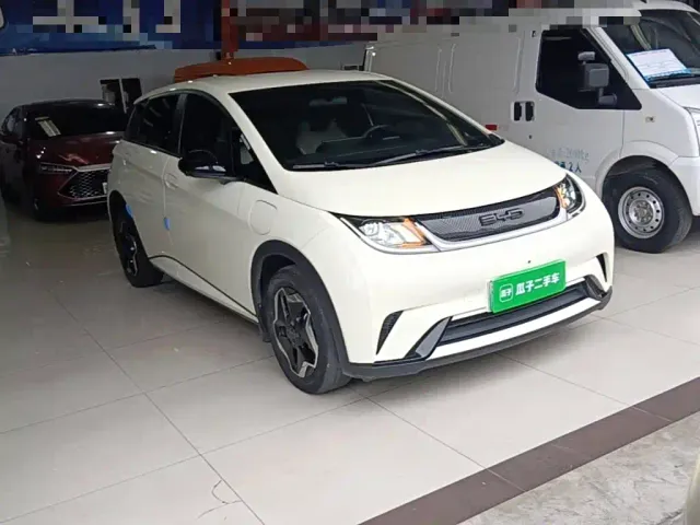 BYD Dolphin — Фото автомобиля 3