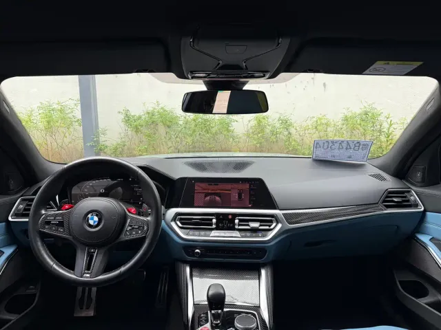 BMW M3 — Фото автомобиля 12