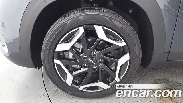 Kia Seltos Новый Seltos Бензин 2.0 2WD — Фото автомобиля 5