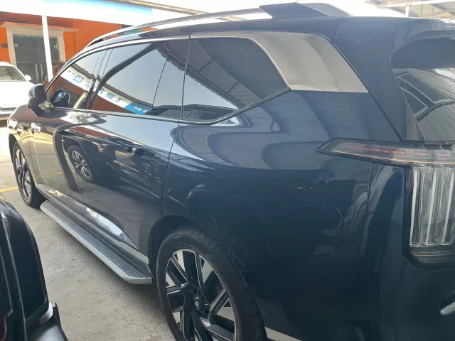 GAC Hyptec HL — Фото автомобиля 7