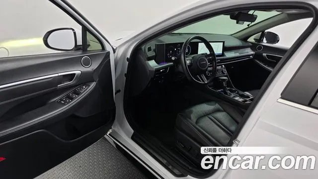 Hyundai Sonata DN8 — Фото автомобиля 15