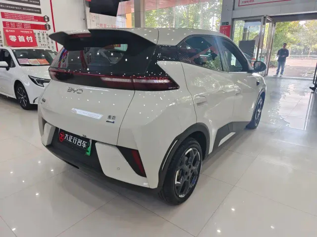 BYD Seagull — Фото автомобиля 6