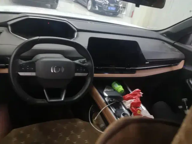 Changan Qiyuan Q05 — Фото автомобиля 12
