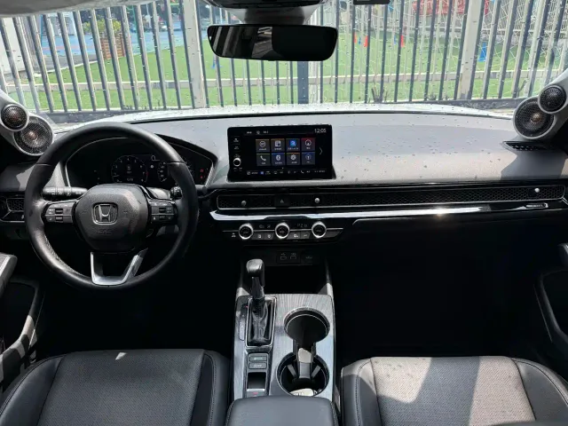 Honda Integra — Фото автомобиля 5