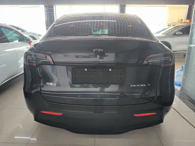 Tesla Model Y — Фото автомобиля 5