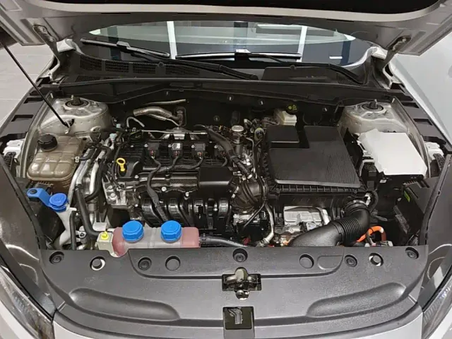 Changan Qiyuan A05 — Фото автомобиля 19