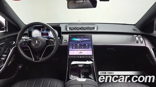 Mercedes-Benz S-Class S-класс W223 — Фото автомобиля 7