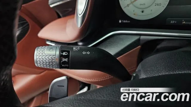 Genesis G90 RS4 — Фото автомобиля 28