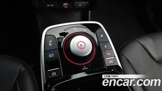 Kia Niro Niro Plus Air — Фото автомобиля 9