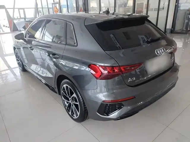 Audi A3 — Фото автомобиля 4