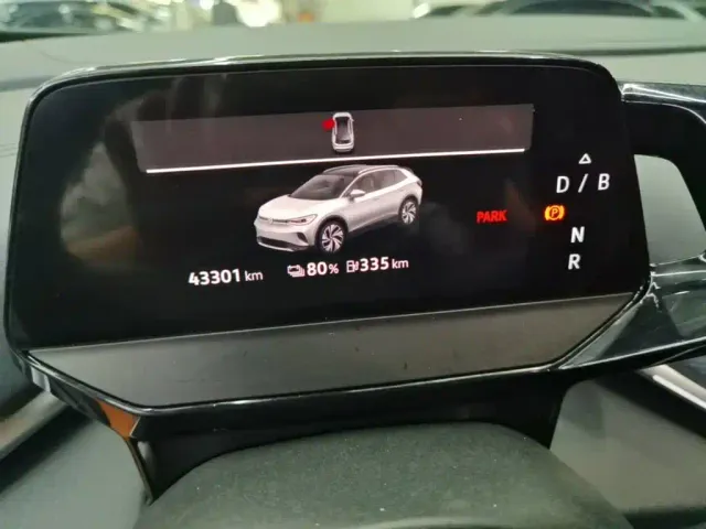 Volkswagen ID.4 Crozz — Фото автомобиля 11