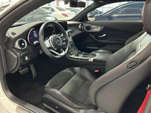 Mercedes-Benz C-Class — Фото автомобиля 7