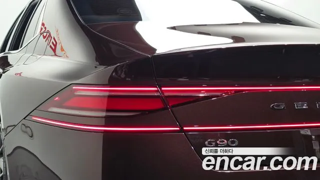 Genesis G90 RS4 — Фото автомобиля 8