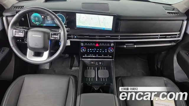 Hyundai Santa Fe — Фото автомобиля 10