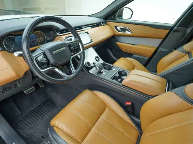Land Rover Range Rover Velar — Фото автомобиля 9
