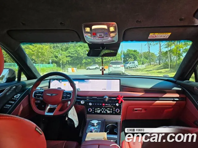 Genesis G80 RG3 — Фото автомобиля 3