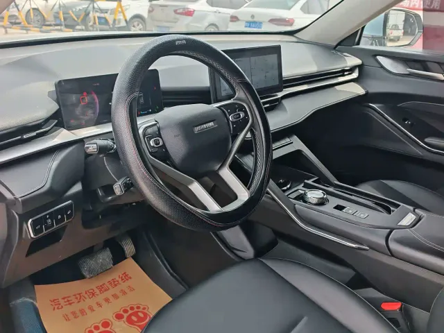 Haval H6 — Фото автомобиля 8