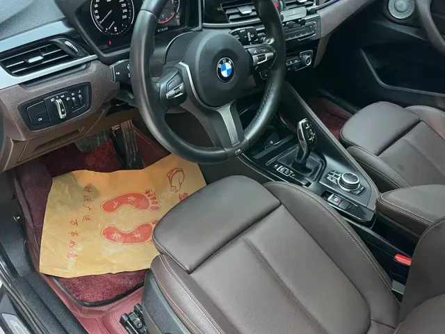 BMW X1 — Фото автомобиля 18