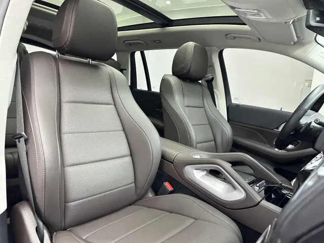 Mercedes-Benz GLS-Class — Фото автомобиля 16