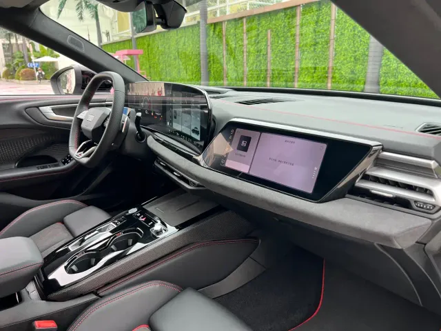 Audi A5L Sportback — Фото автомобиля 11