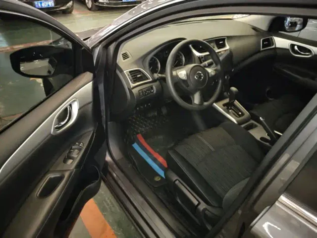 Nissan Sylphy — Фото автомобиля 15