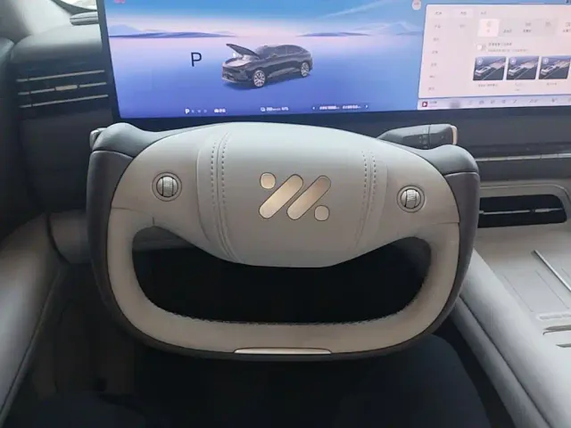 IM Motors LS6 — Фото автомобиля 6