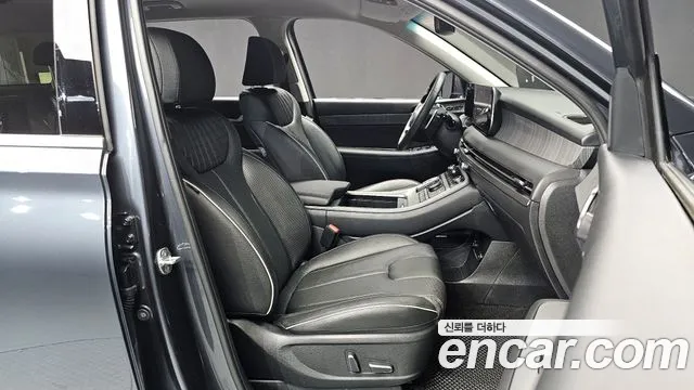 Hyundai Palisade The New Palisade Бензин 3.8 4WD — Фото автомобиля 21
