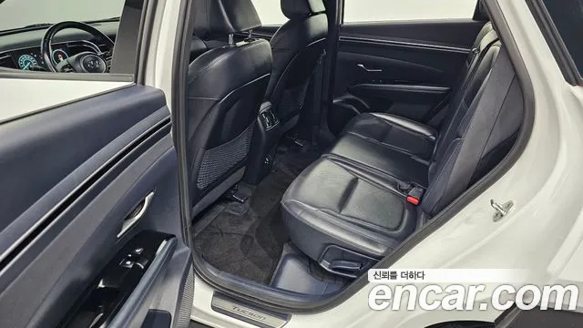 Hyundai Tucson NX4 — Фото автомобиля 11