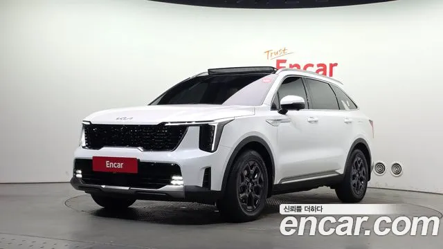 Фотография автомобиля — Kia Sorento Generation 4