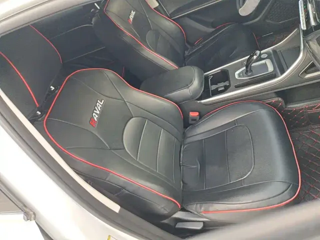 Haval H6 — Фото автомобиля 24
