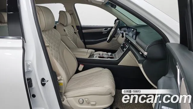 Genesis GV80 — Фото автомобиля 17