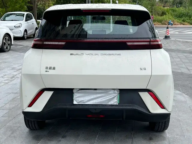 BYD Seagull — Фото автомобиля 4