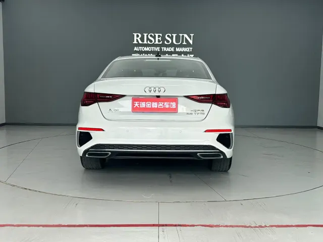 Audi A3 — Фото автомобиля 6
