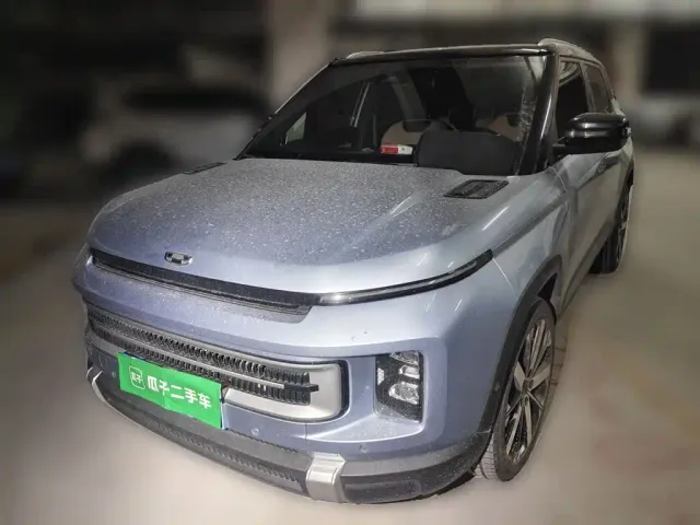 Фотография автомобиля — Geely ICON