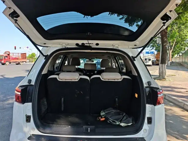 BYD Song MAX — Фото автомобиля 15