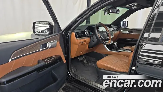 Kia Mohave Mohave The Master — Фото автомобиля 10