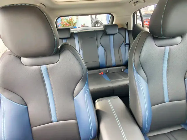 GAC Trumpchi GS3 — Фото автомобиля 13