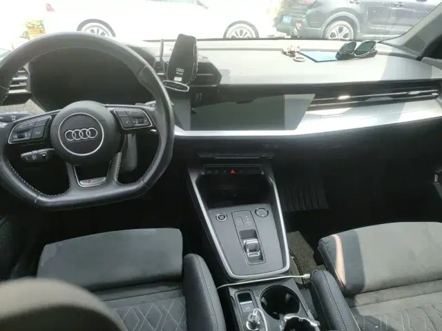 Audi A3 — Фото автомобиля 12