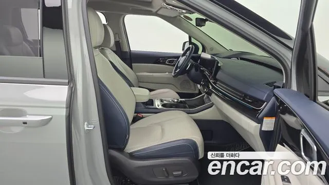Kia Carnival 4th Gen — Фото автомобиля 16
