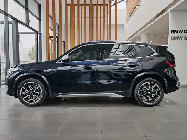 BMW X1 — Фото автомобиля 4